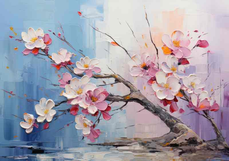 Branch of Blossoms