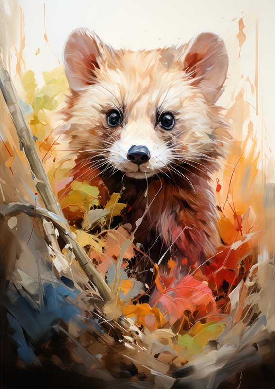 Fiona the Ferrets Fantastic Foraging Fables