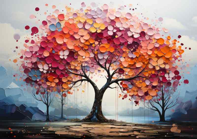 Dot Drenched Dreams