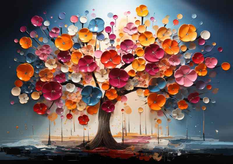 Dots A Spectacular Vision