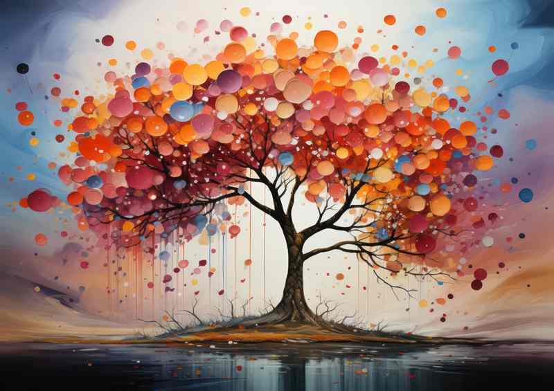 Dotting the Horizon