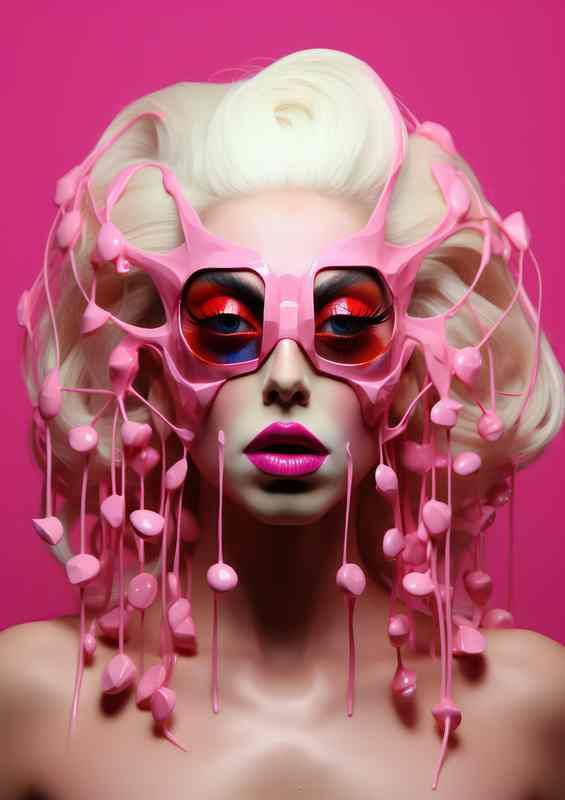 Lady gaga plasticine style