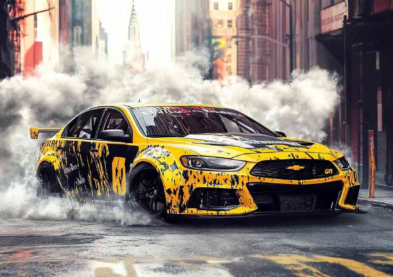 Super burnout