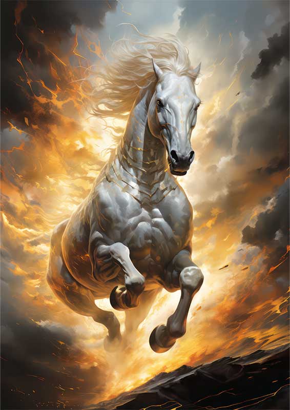 Silvers Sunset Saddles Horse Haven