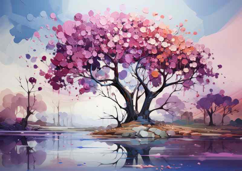 Gentle palette Illusions