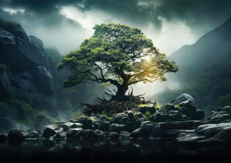 Lonely Bough