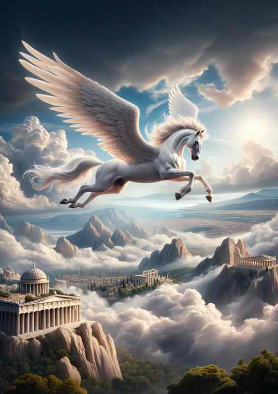 Pegasus Art