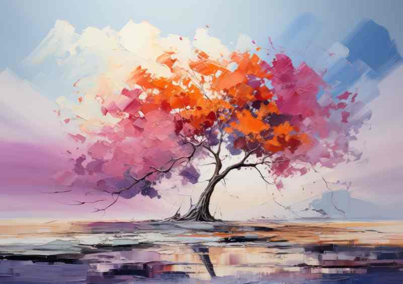 Mixed Emotions a Colour Vision