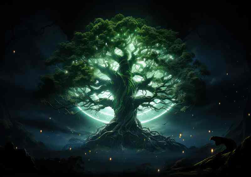 Moon Light Dance