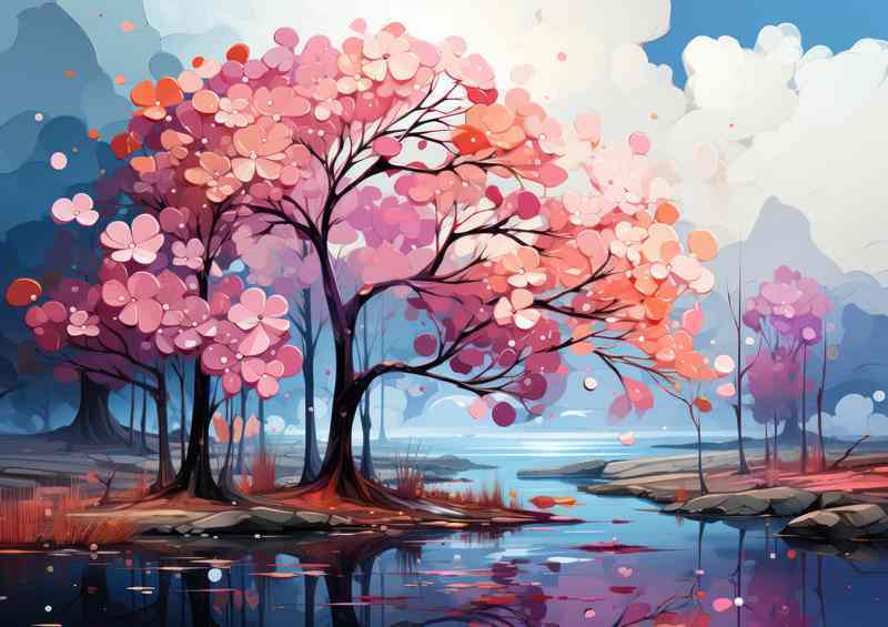 Secret Garden Tree