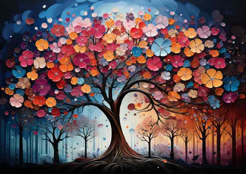 Serenade of Petals