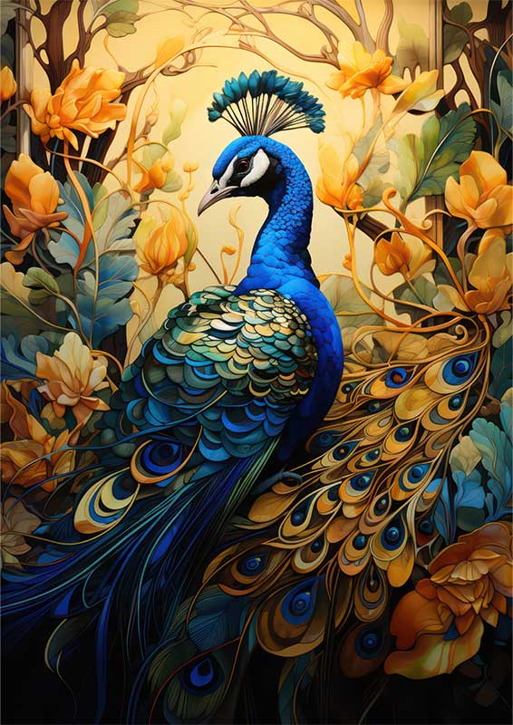 Feathers of the World: Global Bird Art