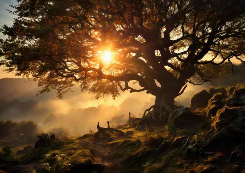 Sunlight A Golden Story