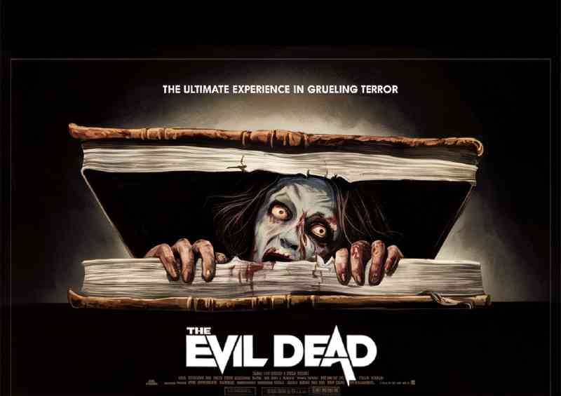 Evil dead zombies