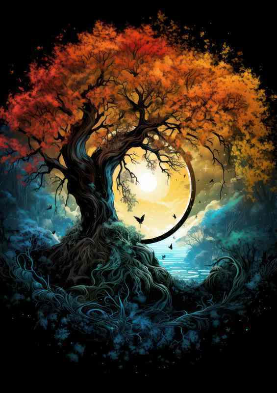 Balanced harmony