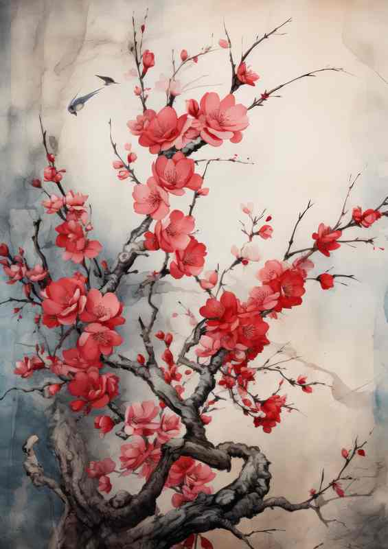 Cherry Blossom Elegance