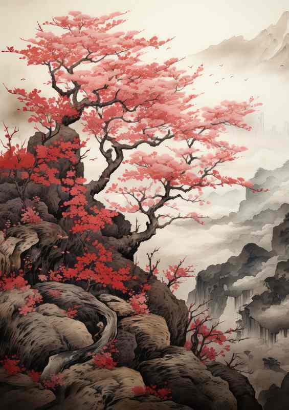 Cherry blossom fantasy