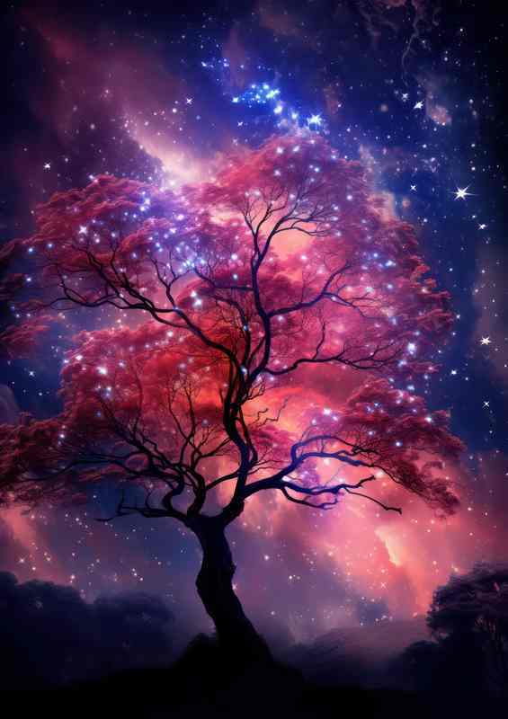 Cosmic Dreamscape