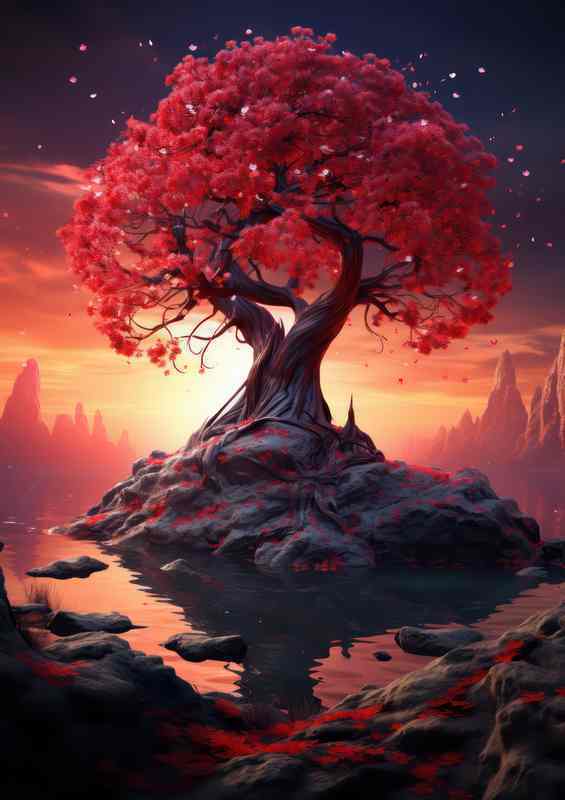 Crimson Dreams
