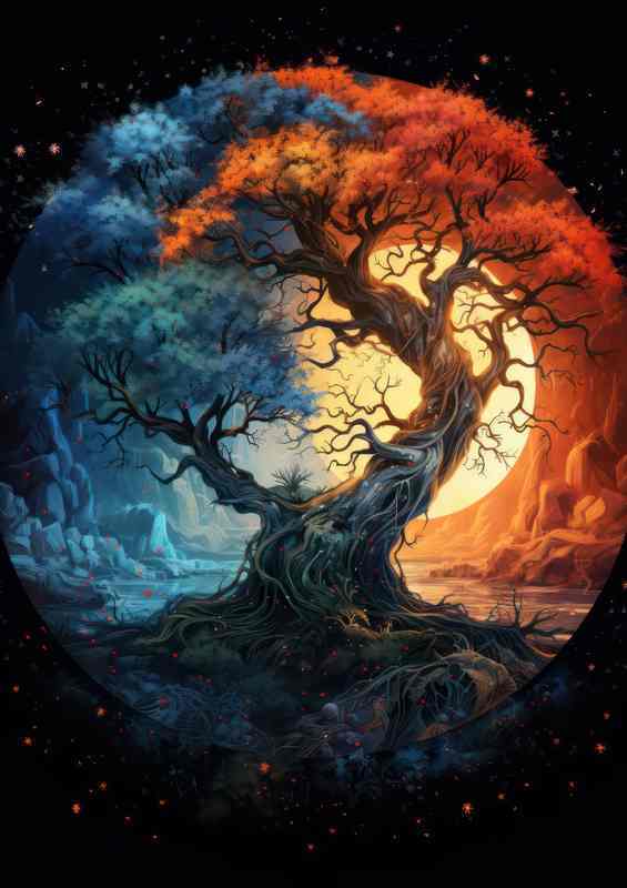 Equilibrium of Life