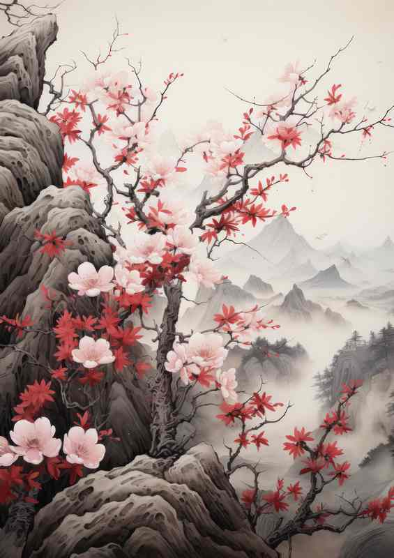 Floral Majesty