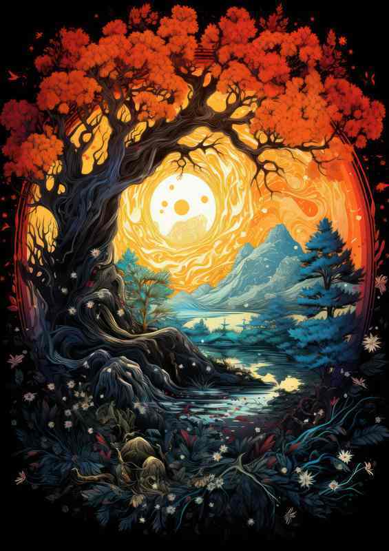 Interplay Of Elements