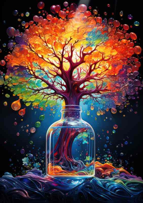 Jar of Wisdom