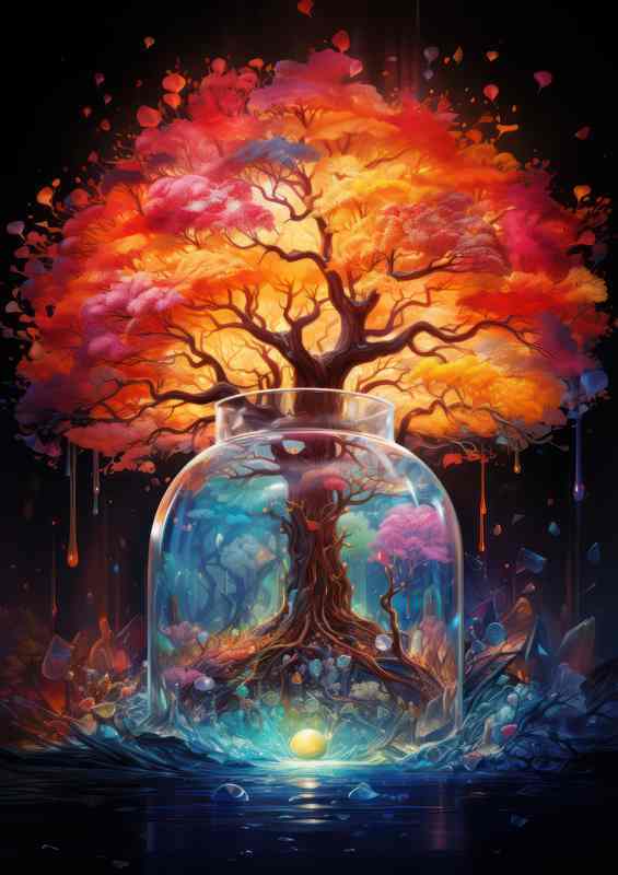Life Force Condensed