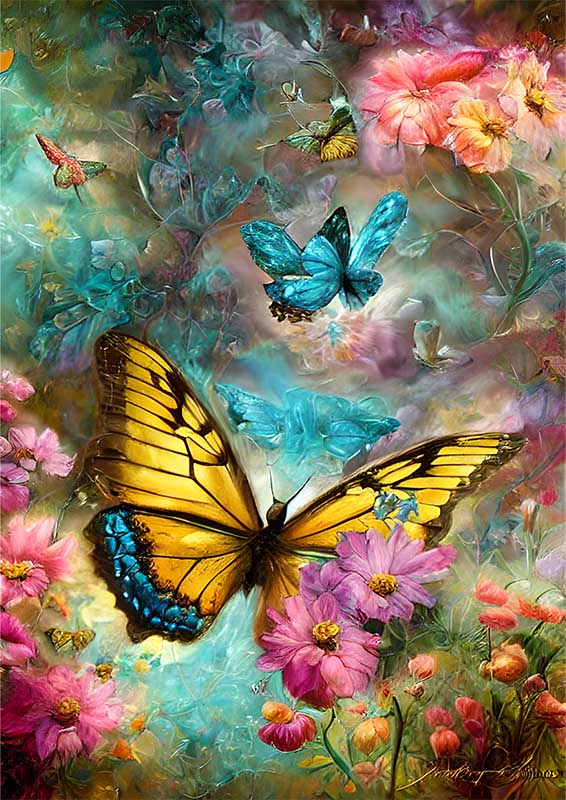 Butterfly Bliss