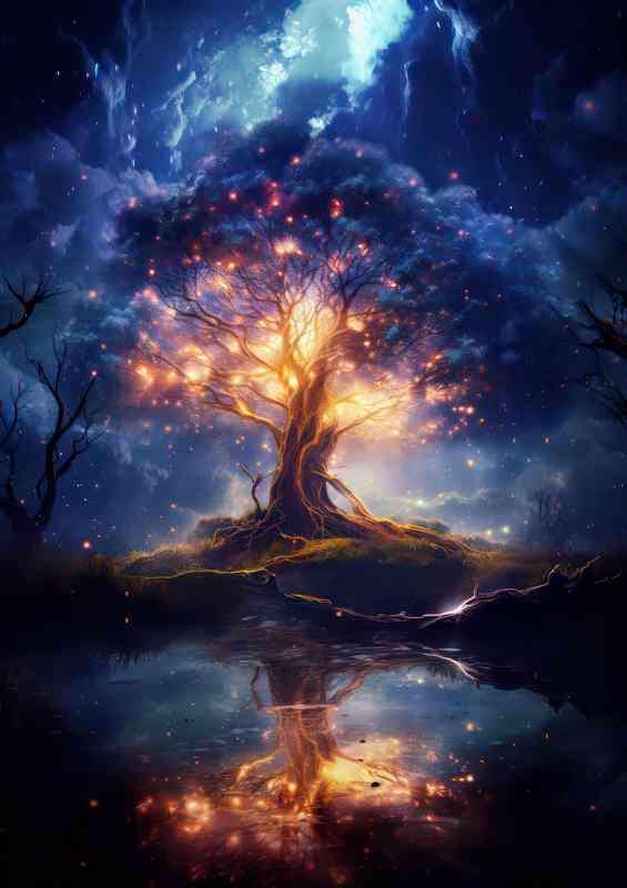 Light of Hope And Gratitude