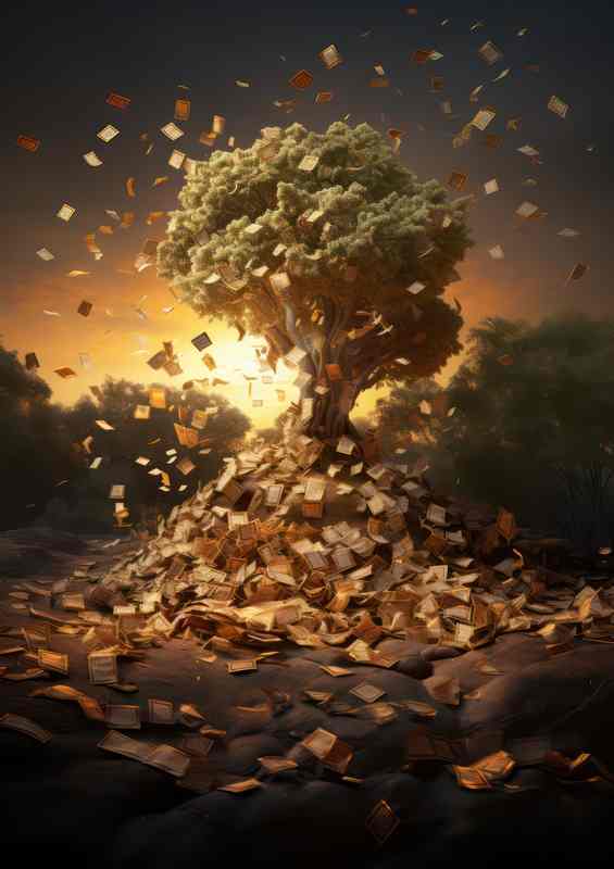 Monetary Harvest