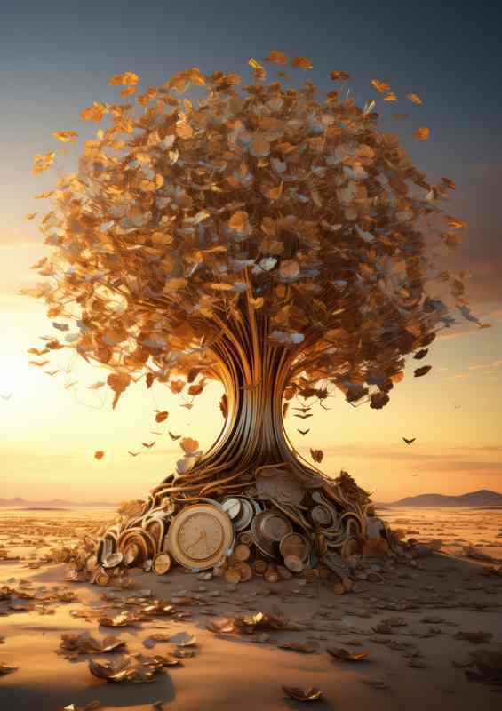 Money Grows On Trees