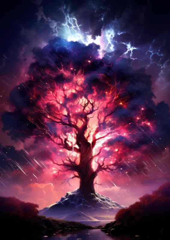 Moonlit Guardian