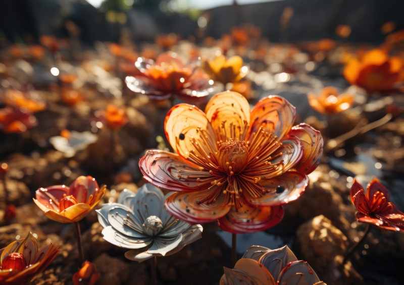 Bunch of flowers