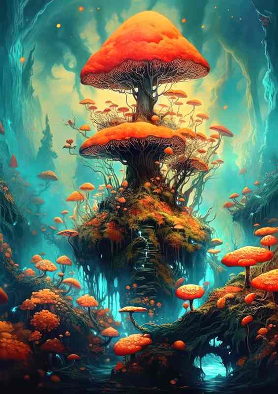 Mystic Mycelium