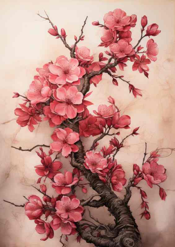 Pink Petal Parade