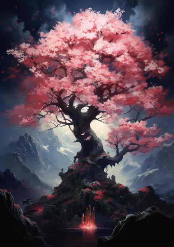 Pink Tree Melody