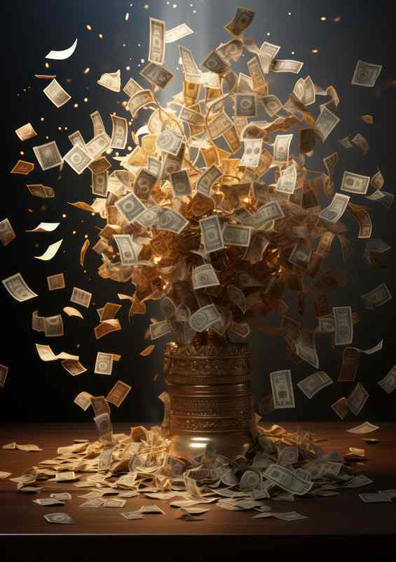 Prosperity in Abundance