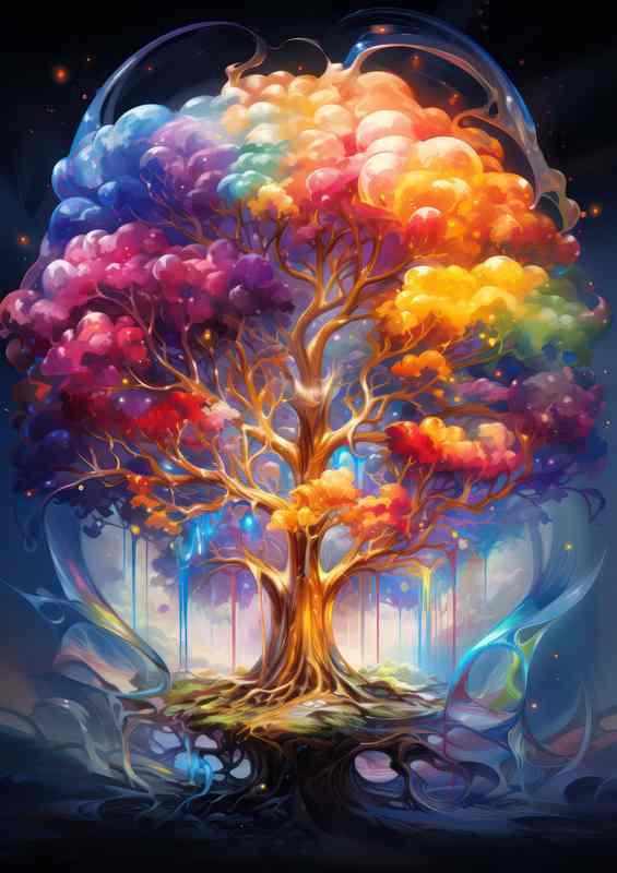 Rainbow Growth