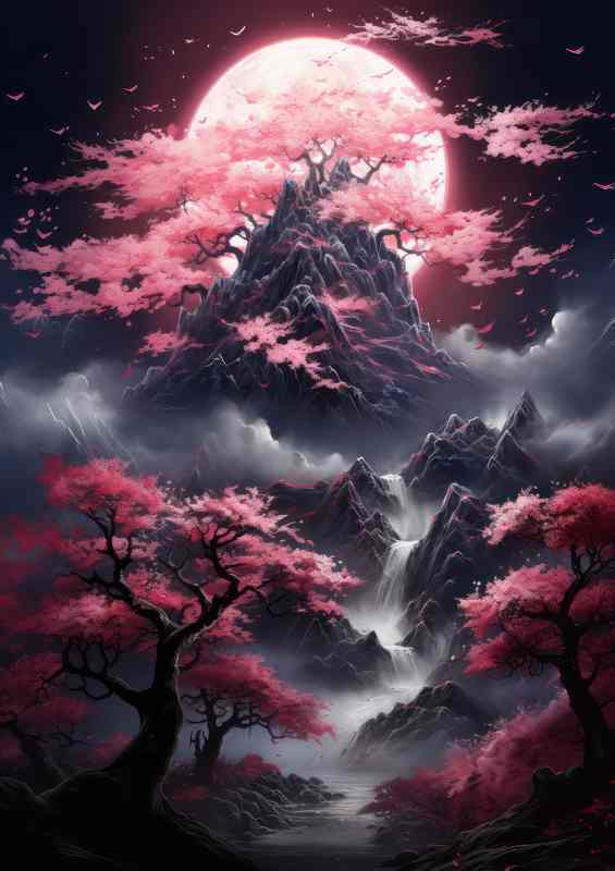Realms of Pink