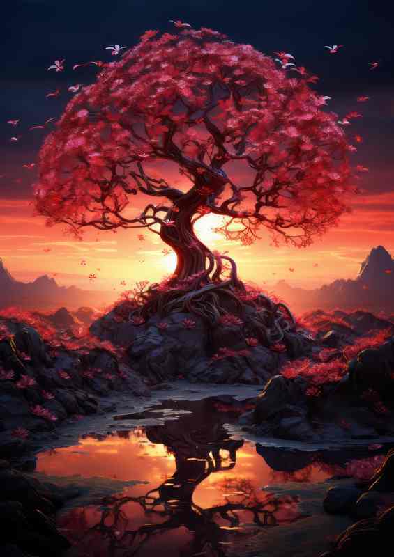 Red Roots Of Life