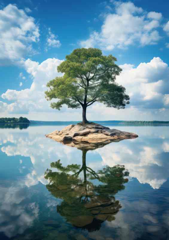 Reflections In Serenity