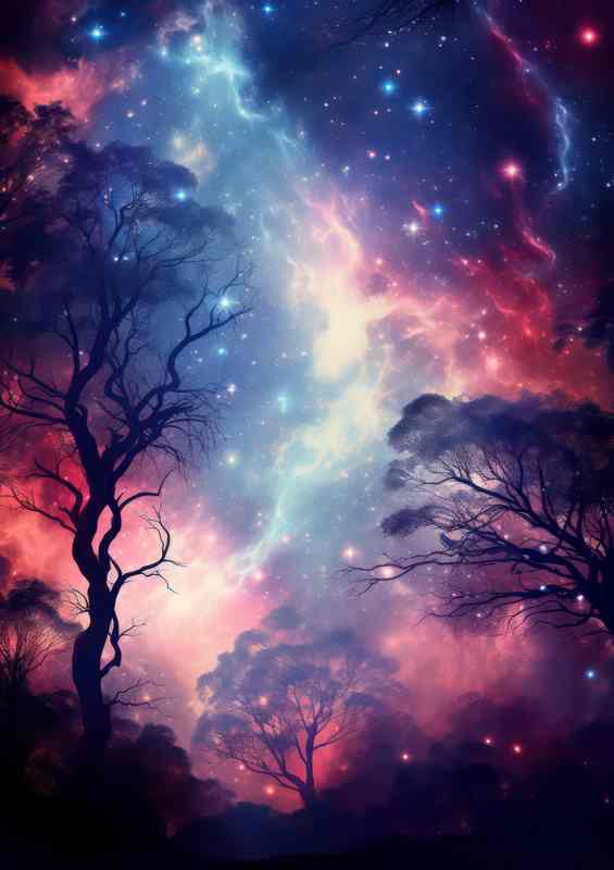 Starry night Reverie