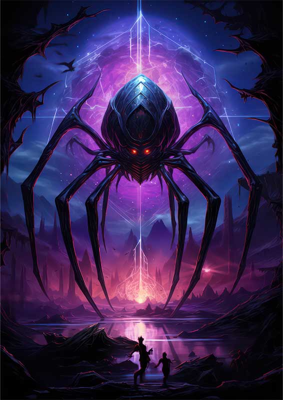Spider Spinners