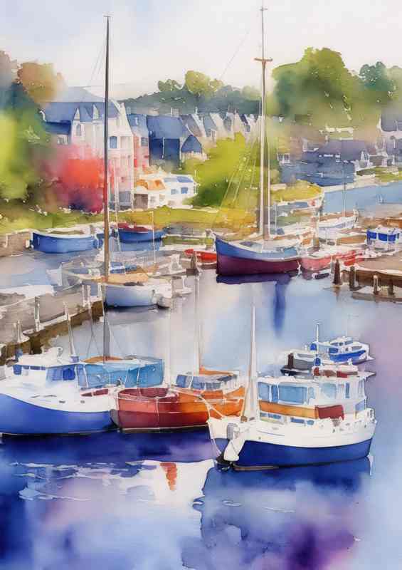 Harbour Splendour