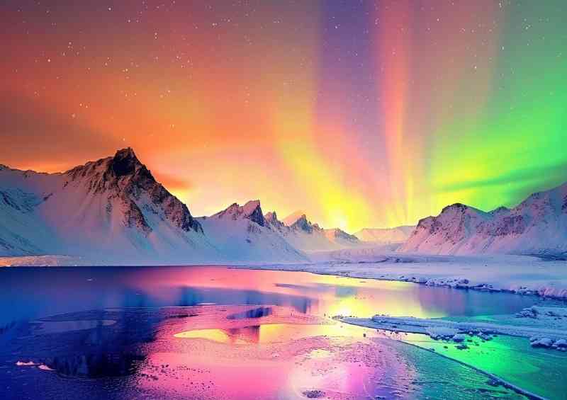 Breathtaking Northern Lights