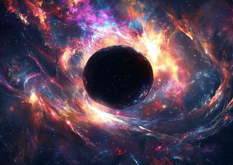 The black hole