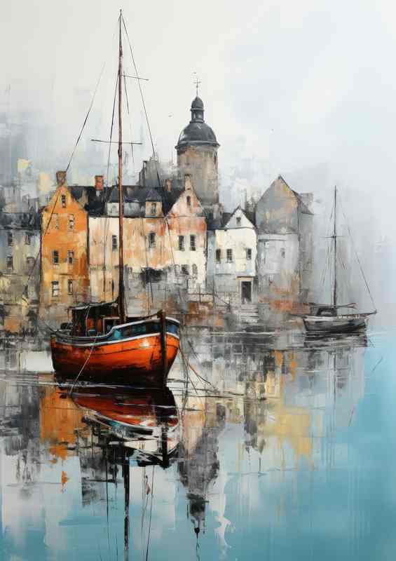 Maritime Melody A Small Boats Tale