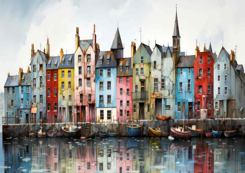 Architectural Habour Diversity