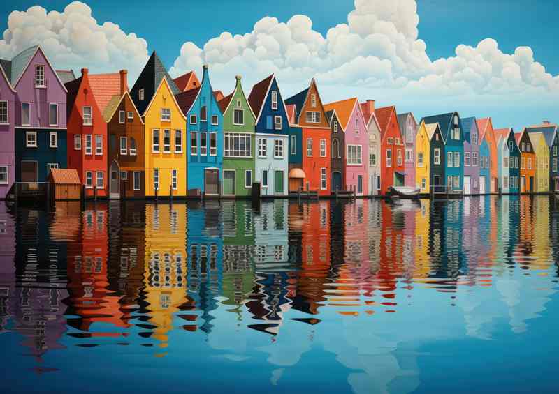 Charming Lakeside Abodes